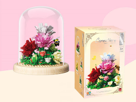 Immorial Flower / Unsterbliche Blume