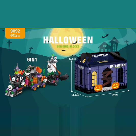 Halloween Box