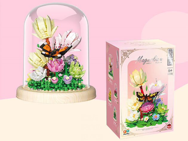 Immorial Flower / Unsterbliche Blume (B-Ware)