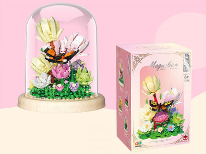 Immorial Flower / Unsterbliche Blume (B-Ware)