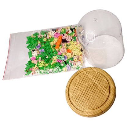 Immorial Flower / Unsterbliche Blume (B-Ware)