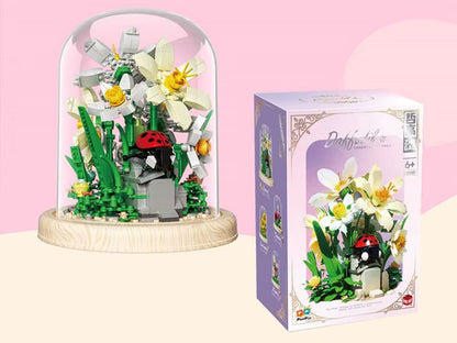 Immorial Flower / Unsterbliche Blume (B-Ware)