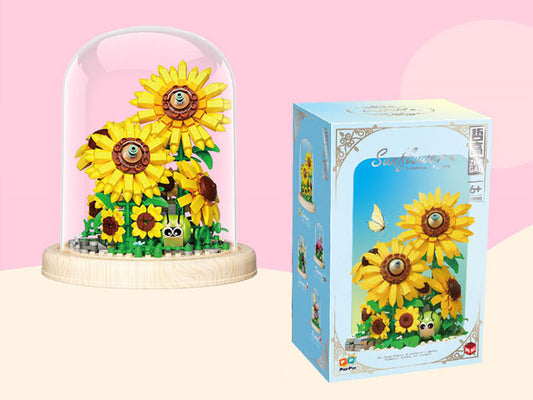 Immorial Flower / Unsterbliche Blume (B-Ware)