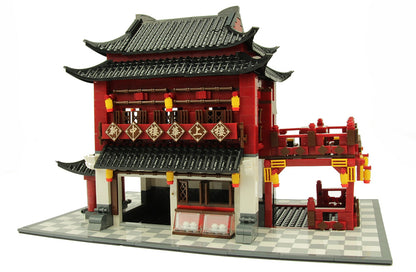 The China Ancient Hotel (B-Ware)