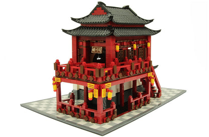 The China Ancient Hotel (B-Ware)