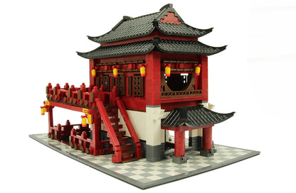 The China Ancient Hotel (B-Ware)