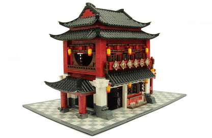 The China Ancient Hotel (B-Ware)