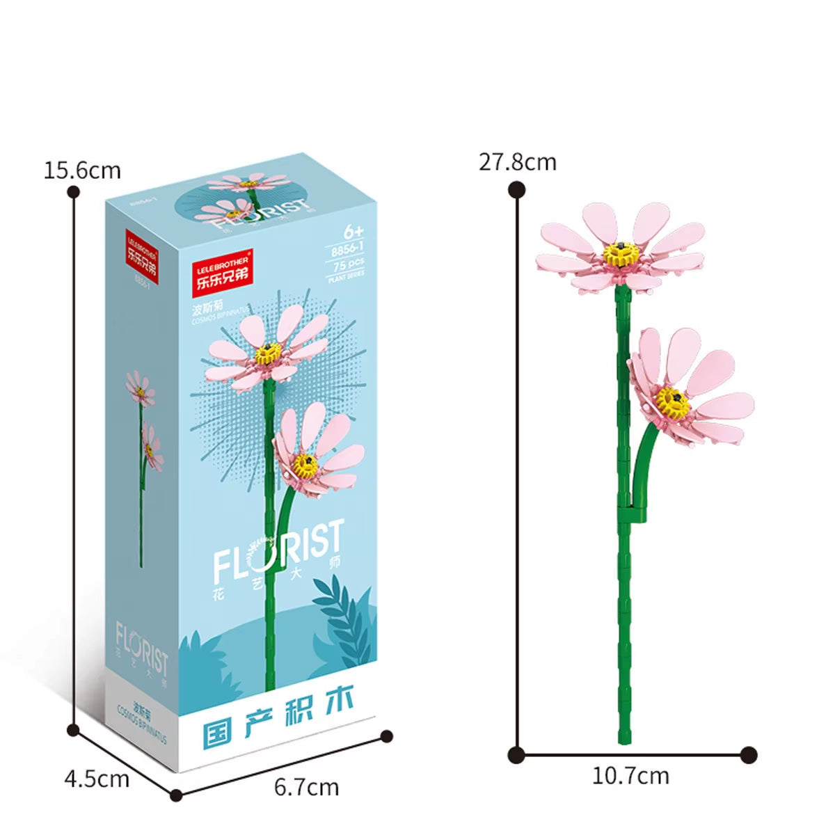 Immerwährender Blumenstrauß