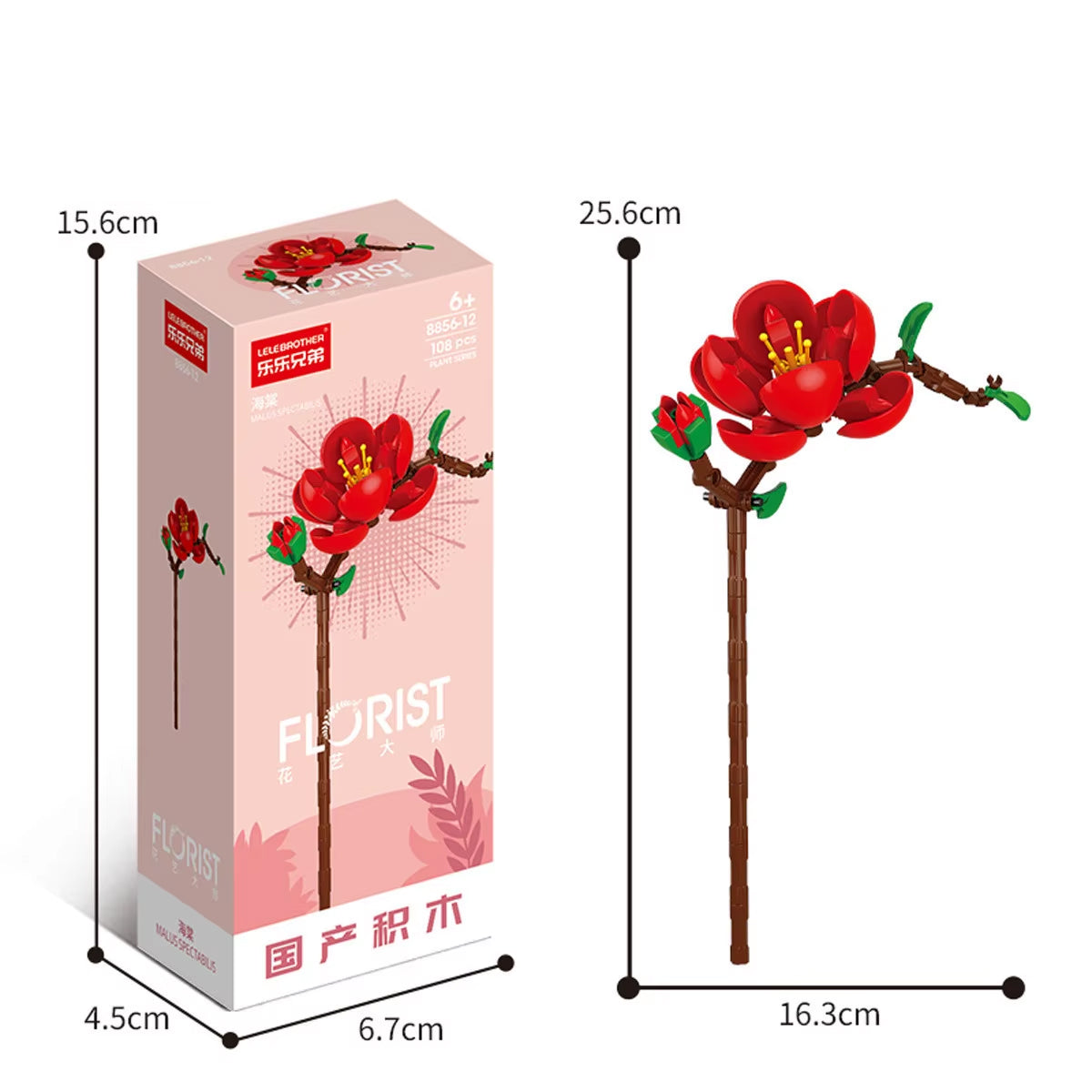 Immerwährender Blumenstrauß