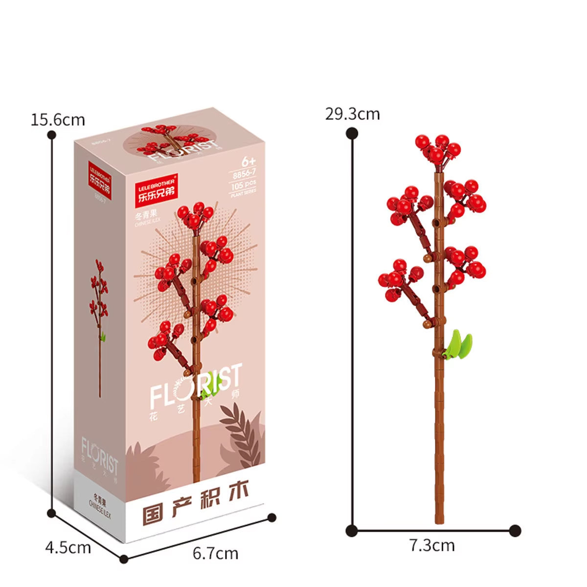 Immerwährender Blumenstrauß