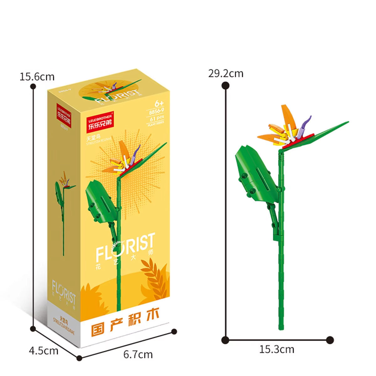 Immerwährender Blumenstrauß