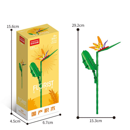 Immerwährender Blumenstrauß