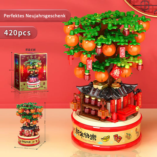 Chinesischer Glücksbaum