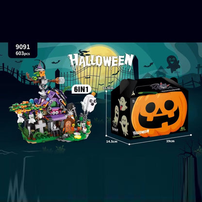 Halloween Box