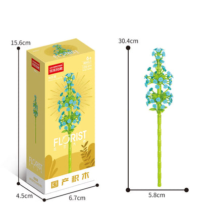 Blumenstrauß ohne feste Blütezeiten