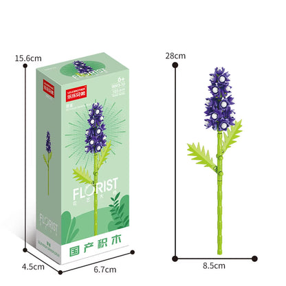 Blumenstrauß ohne feste Blütezeiten