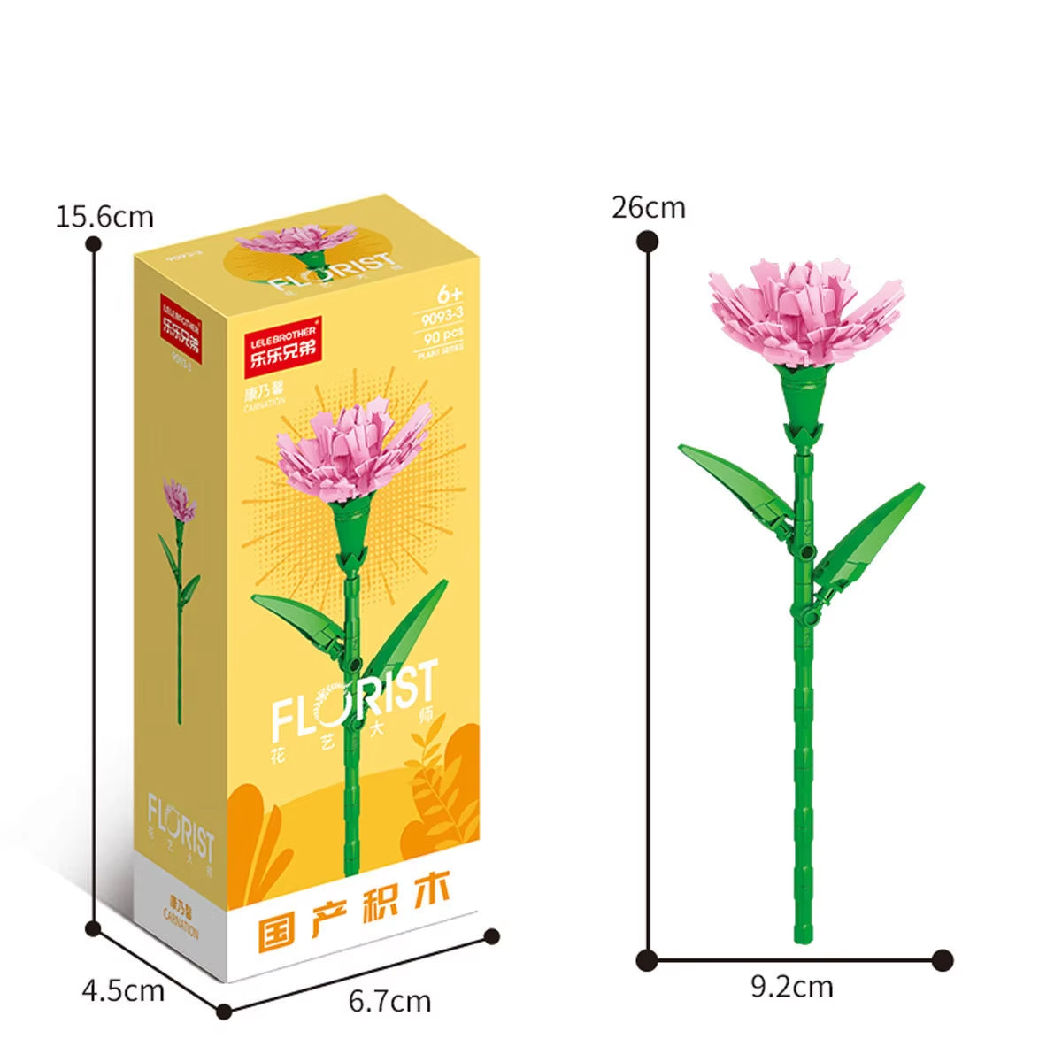 Blumenstrauß ohne feste Blütezeiten