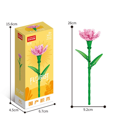 Blumenstrauß ohne feste Blütezeiten