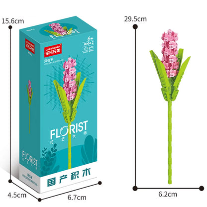 Origineller Naturstrauß