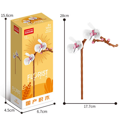 Origineller Naturstrauß