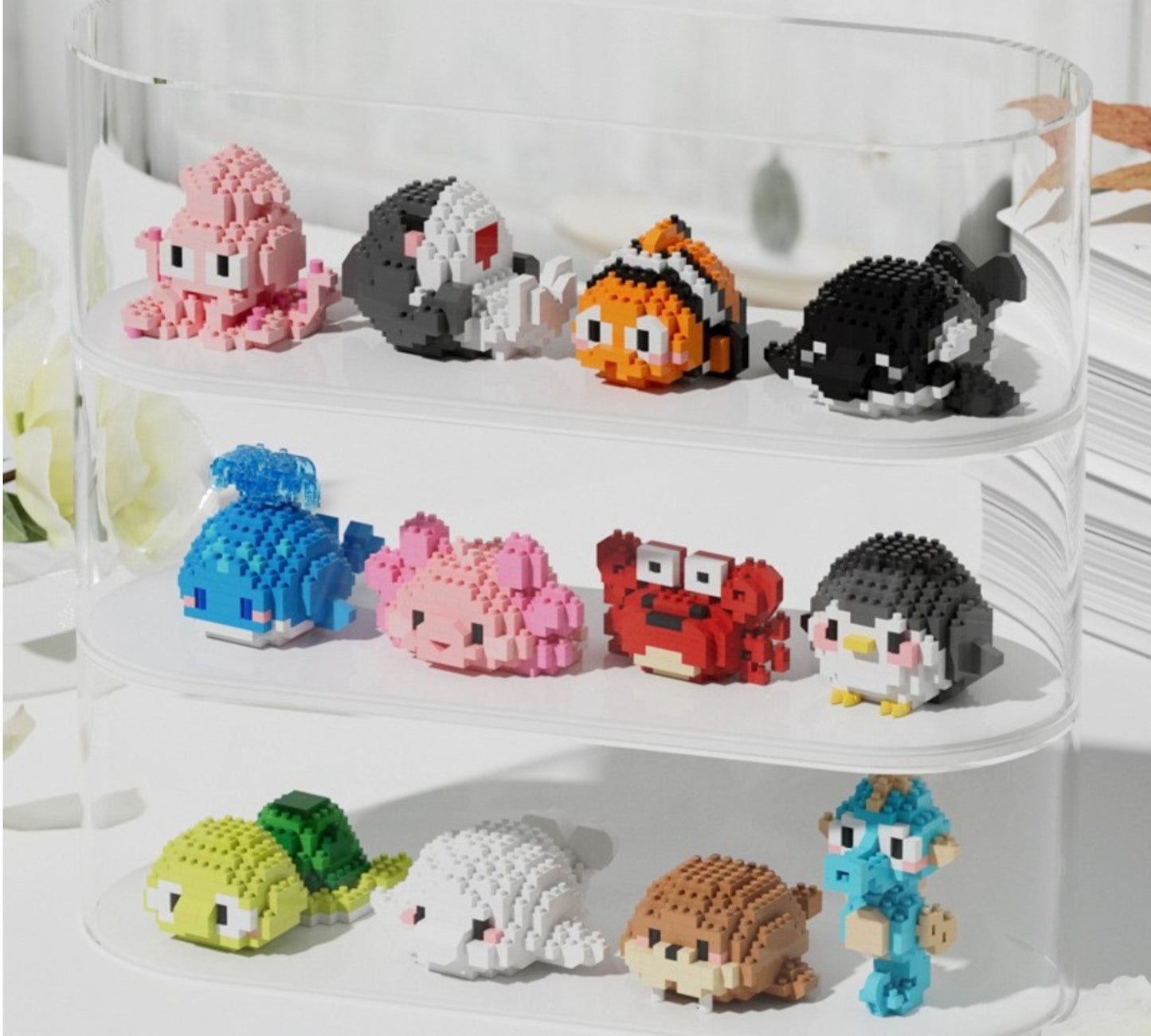 Marine Life (B-Ware)