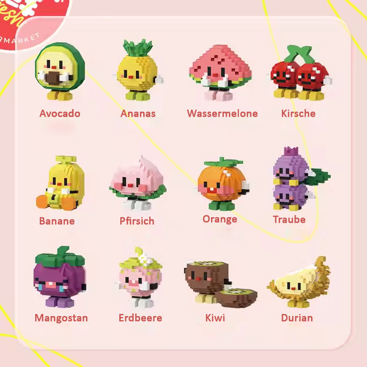 Fruit Party (B-Ware)