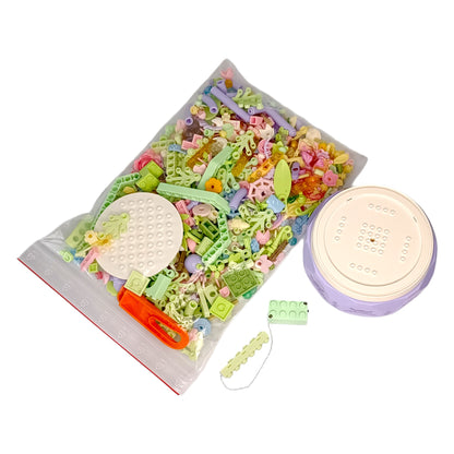 Blumen Spieluhr (B-Ware)