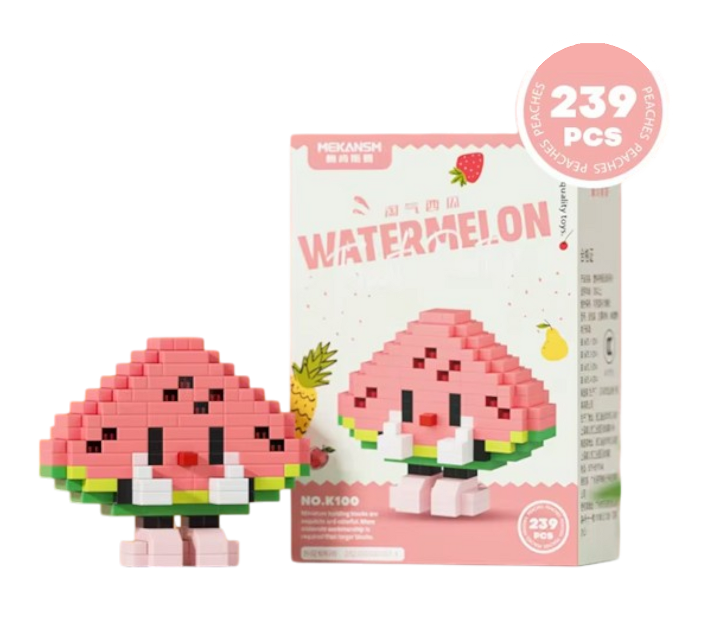 Fruit Party (B-Ware)