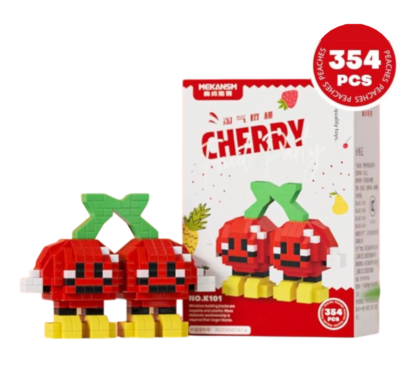 Fruit Party (B-Ware)