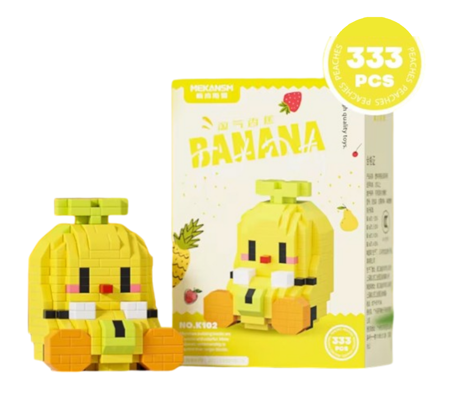 Fruit Party (B-Ware)