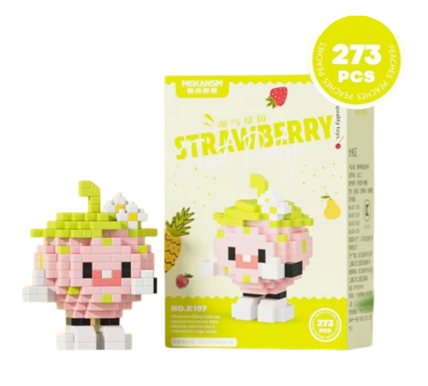 Fruit Party (B-Ware)