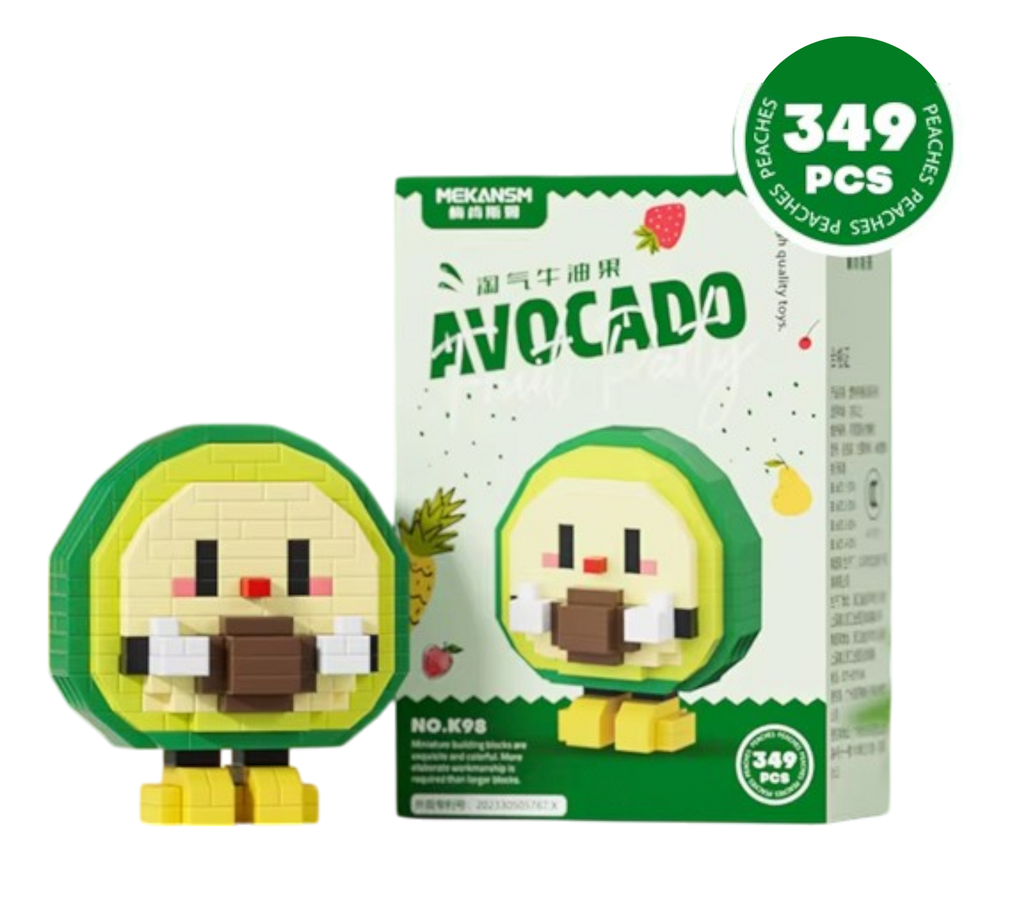 Fruit Party (B-Ware)