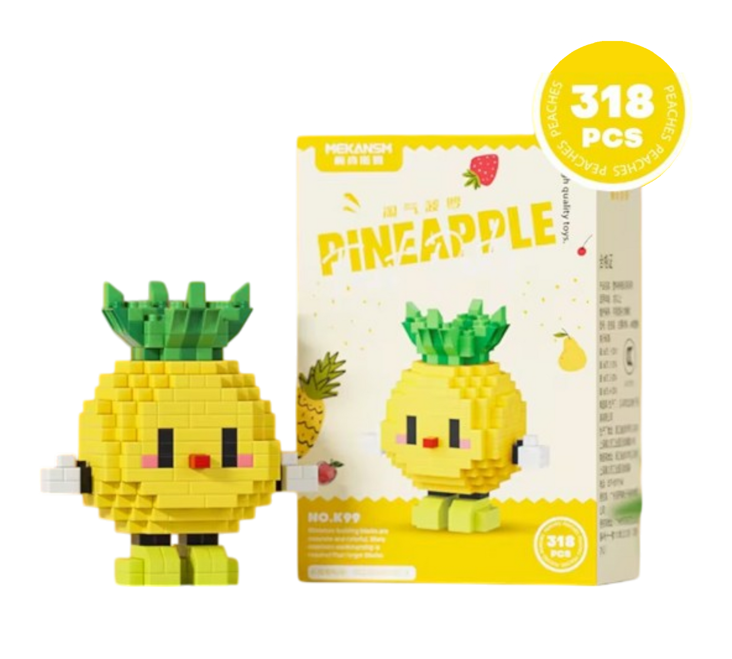 Fruit Party (B-Ware)