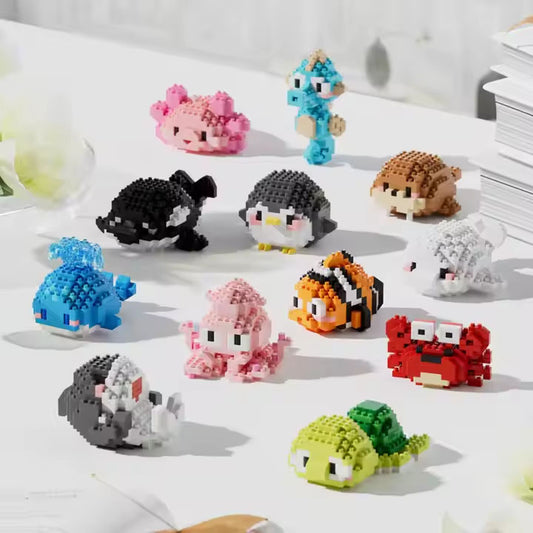 Marine Life (B-Ware)