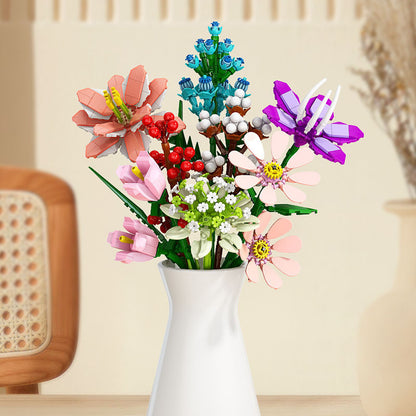 Immerwährender Blumenstrauß