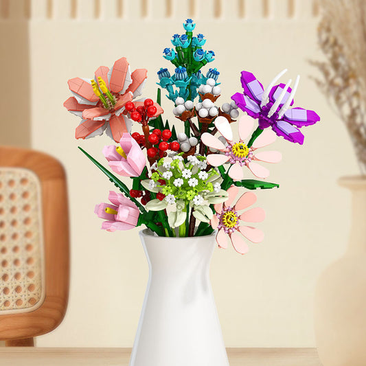 Immerwährender Blumenstrauß