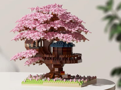 Sakura-Baumhaus